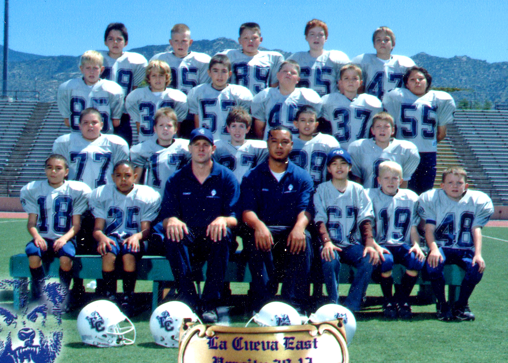 2006-Varsity-La-Cueva-East